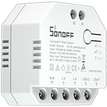 Inteligentny przełącznik Sonoff Dual R3 Lite 2 1adca030a0da57bcda997e5828e4dcb7