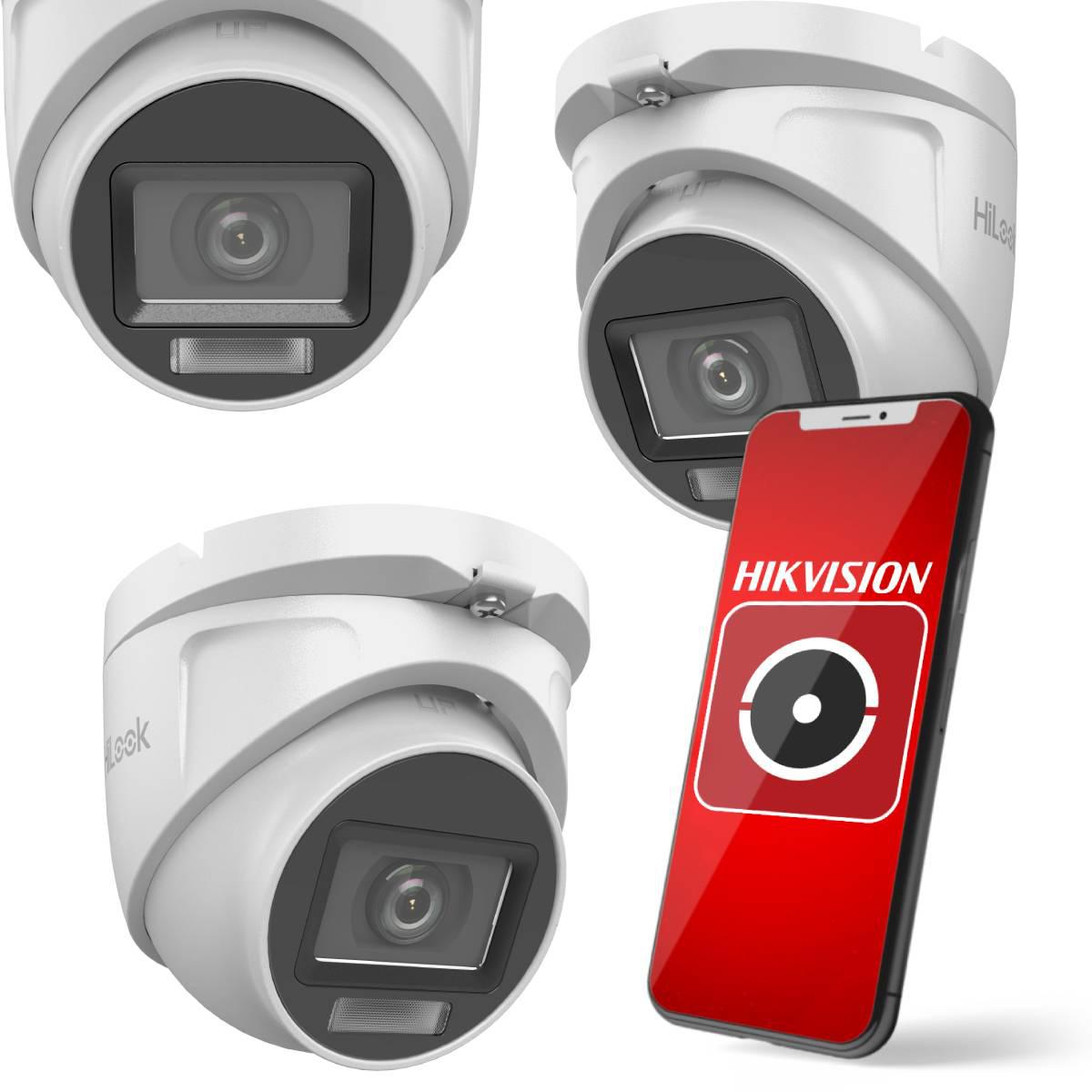 Kamera 4w1 Hilook by Hikvision kopułka 2MP TVICAM-T2M-20DL 2.8mm 7 bf0427e2edddb930e88f298159a38d21