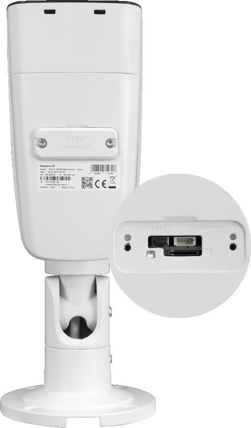 Kamera BCS VIEW BCS-V-TIP54FSR6-Ai2(2) 5 64e49987f848bb163bb974ac5c3e0092