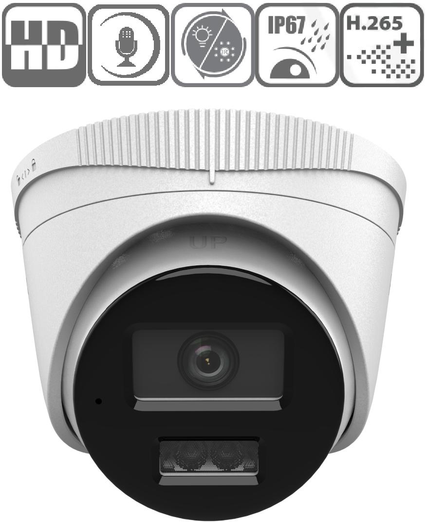 Kamera IP Hilook by Hikvision kopułka 2MP IPCAM-T2-30DL 2.8mm 5 fcabe97c85096b16b9eb98903f205690