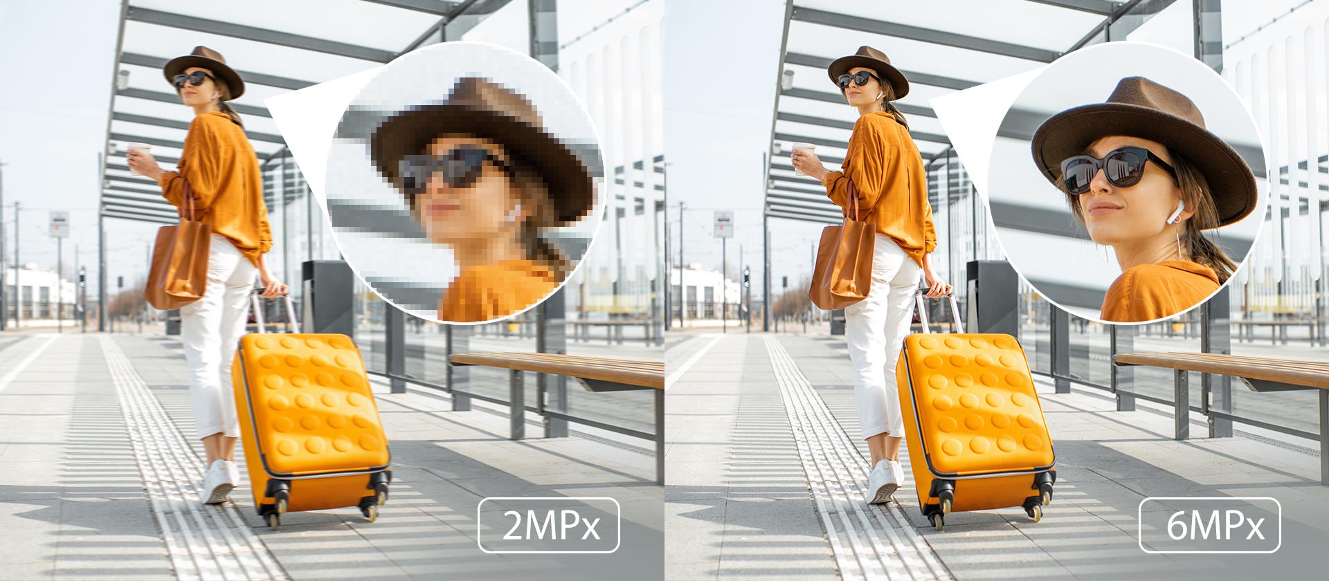 Kamera IP Hilook by Hikvision kopułka 6MP IPCAM-T6-30DL 6 d414957eb02d5d7d0fca51f07e9f0e10