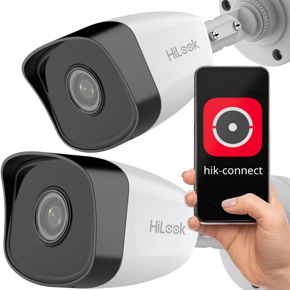 Kamera IP Hilook by Hikvision tuba 2MP IPCAM-B2 2.8mm 5 beeccbcc94e869164f0a5b8925277d66