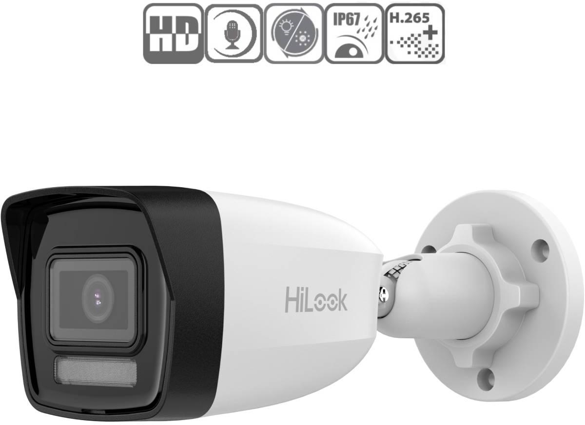 Kamera IP Hilook by Hikvision tuba 4MP IPCAM-B4-30DL 2.8mm 3 4d0a3fdbe79b593c39269a2808be49a9