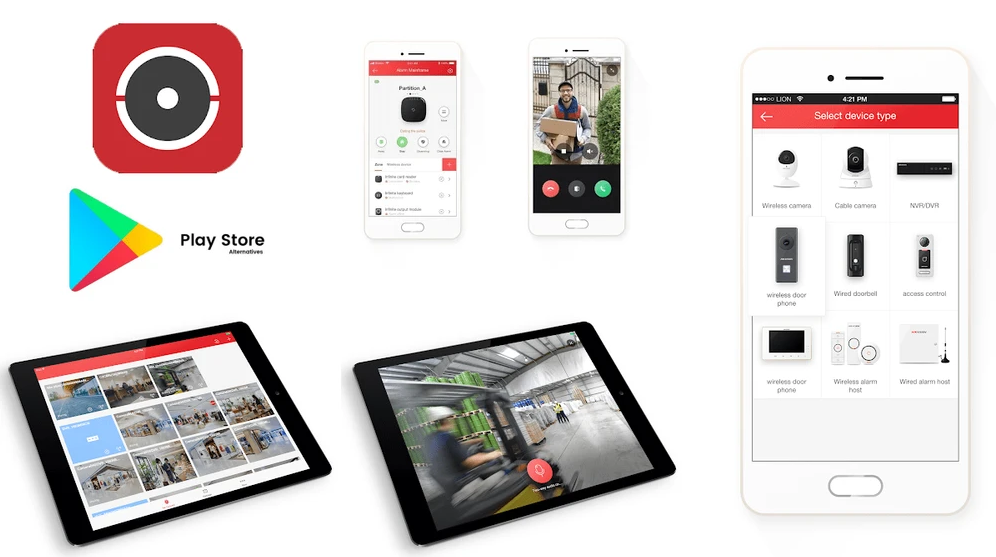 Kamera IP Hilook by Hikvision tuba 4MP IPCAM-B4-50IR 4mm 13 a49360bb7ccd3a5476ef402f33113eab