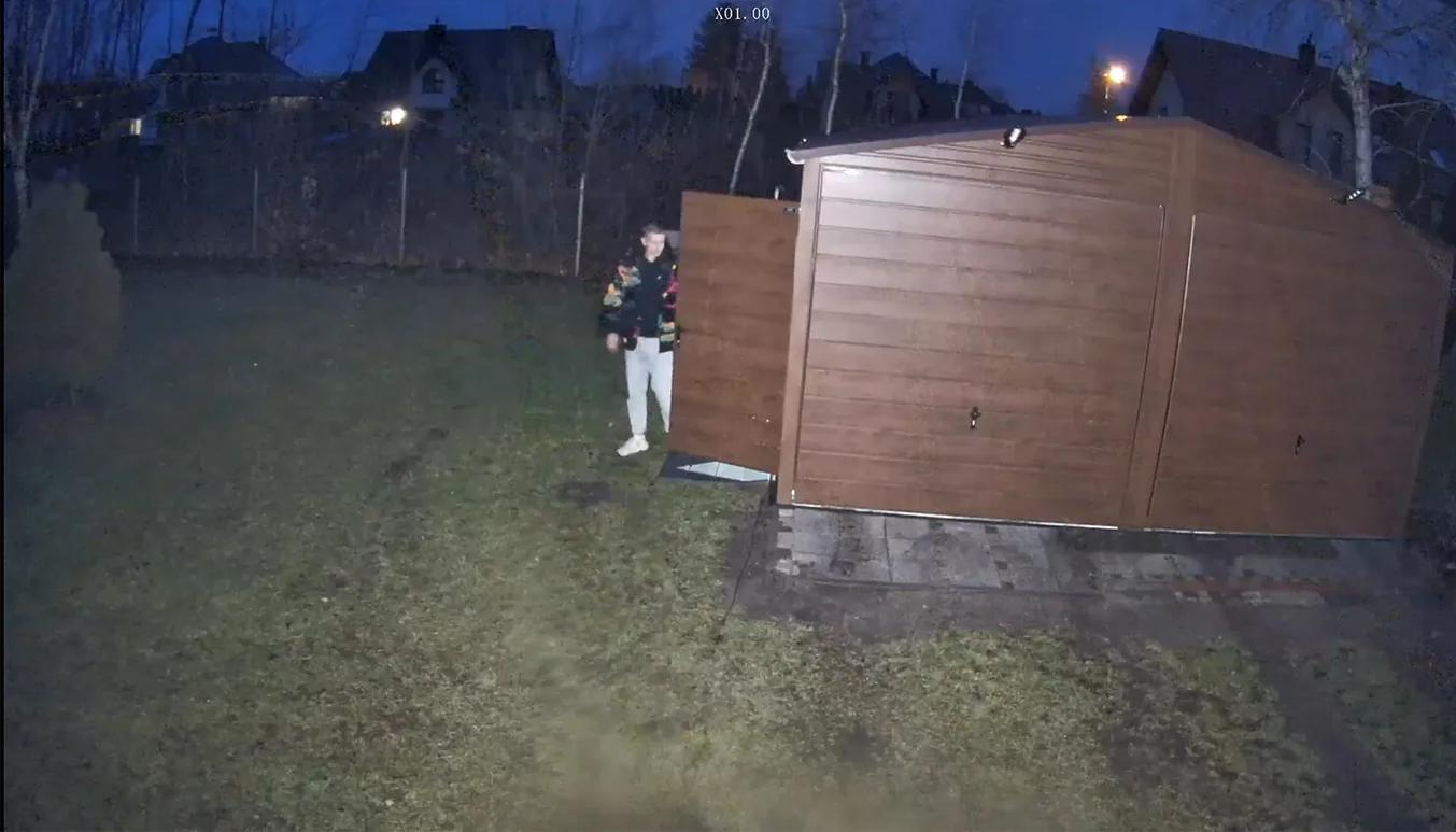 Kamera IP Orllo ORLLO Z9 ULTRA z panelem solarnym SM6030 PRO 5 23776f21cbc20ba415d9ad909dd5c031