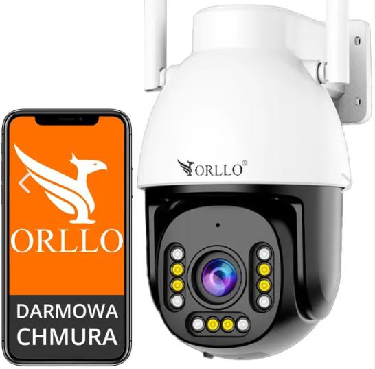 Kamera IP Orllo ORLLO Z9 ULTRA z panelem solarnym SM6030 PRO 8 d7f403398369585f618442697f4dd695