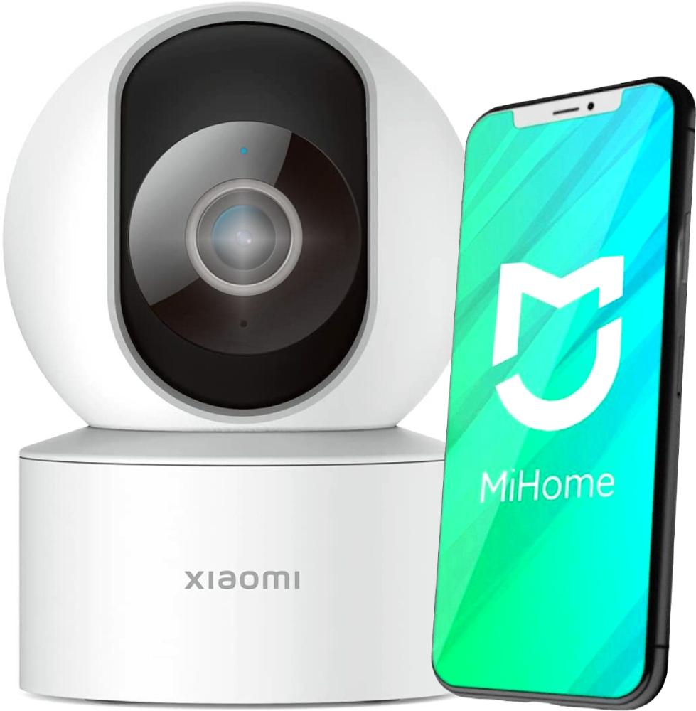 Kamera IP Xiaomi Mi Smart Camera C200 2MP WiFi 2 a540953b7881393c6a5ae2d31cb81487
