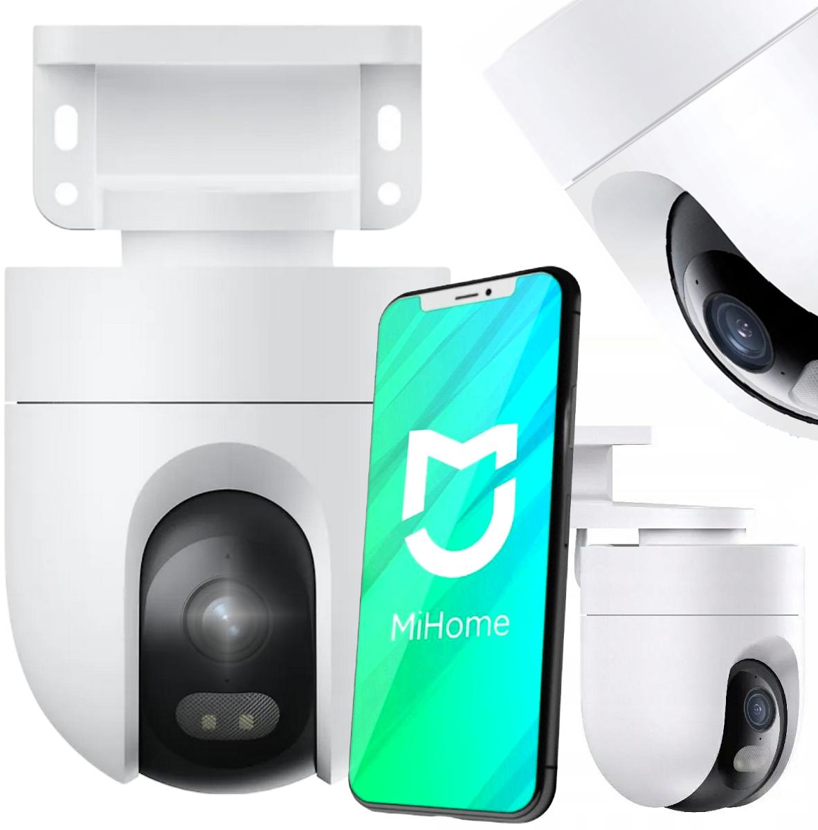 Kamera IP Xiaomi Outdoor Camera CW400 2 d9c8c220969c3778a208d3bbaa64184a