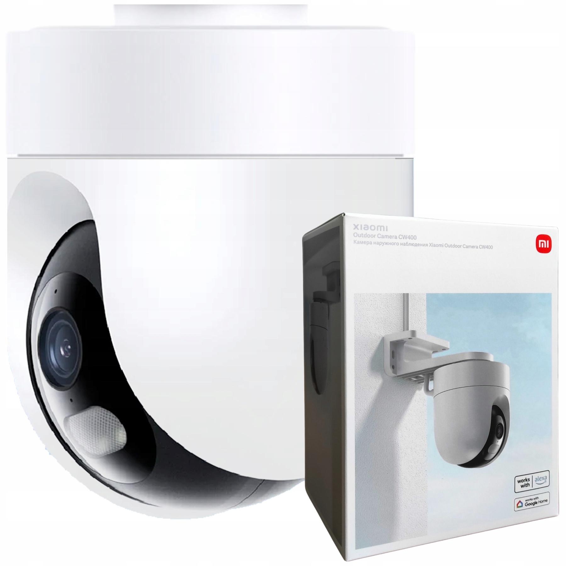 Kamera IP Xiaomi Outdoor Camera CW400 3 276a1580e41f140c6a08e181b203235f