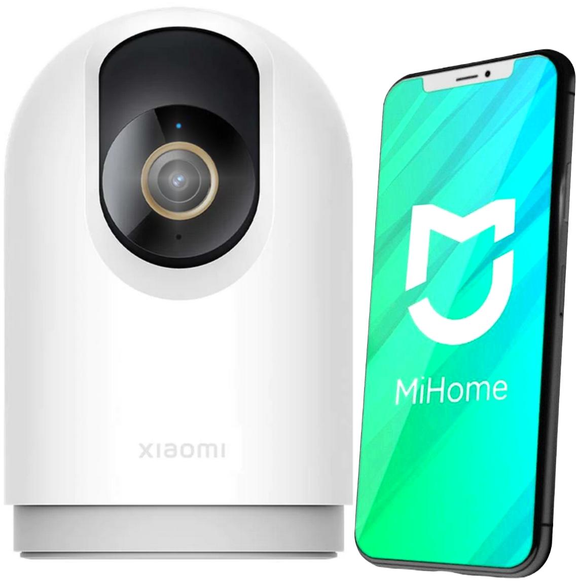 Kamera IP Xiaomi Smart Camera C500 Pro 3 52c34f6299c7787a0a4dc0ade6c9a178