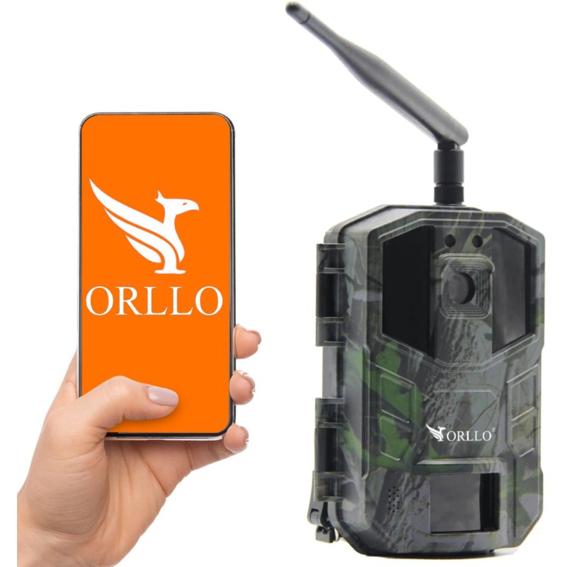 Kamera leśna Orllo Huntercam 3 GSM Fotopułapka 1 9bf1429bb41b0a02d865c68eed5cc40c