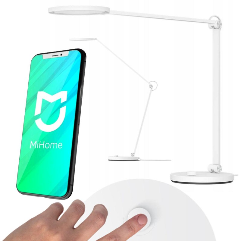Lampka biurkowa Xiaomi Mi Smart LED Desk Lamp Pro 1 f49c1f84b54a537def537d02647b6021
