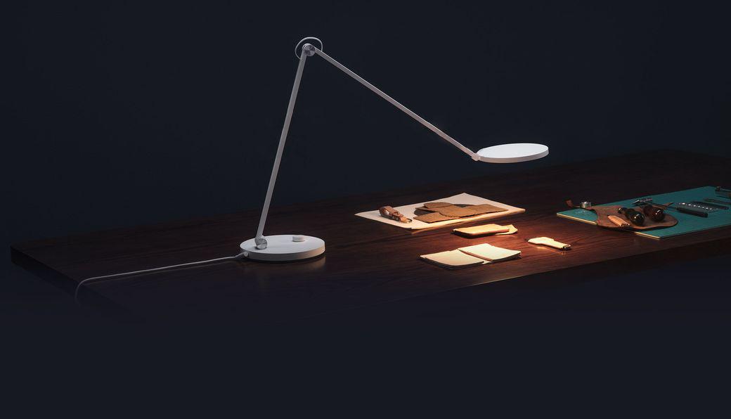 Lampka biurkowa Xiaomi Mi Smart LED Desk Lamp Pro 8 70c1dff9c1c4698ff5ea4b80deada794