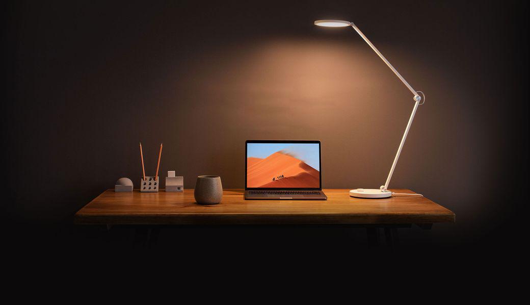 Lampka biurkowa Xiaomi Mi Smart LED Desk Lamp Pro 10 36f73c040b6e54e49f648893ff670436