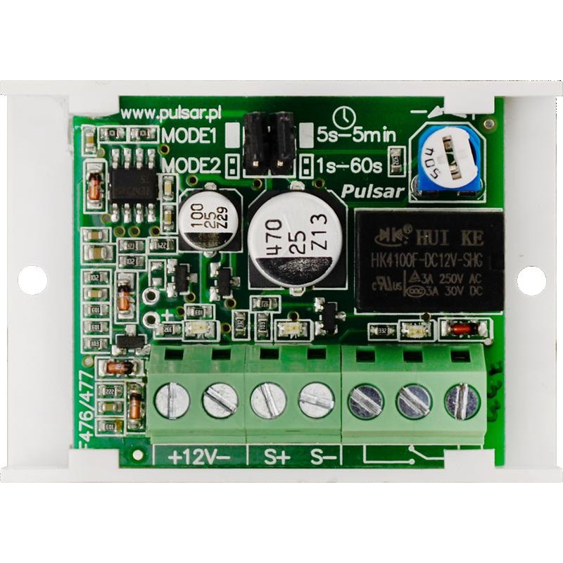 MODUŁ PRZEKAŹNIKA CZASOWEGO Pulsar AWZ525 1 40426723b1657b5debd50cc5f66db0de