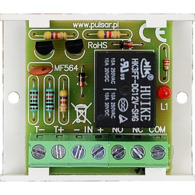 MODUŁ PRZEKAŹNIKOWY Pulsar AWZ610 1 557dc64383c2fc50ddf218409b0d8754