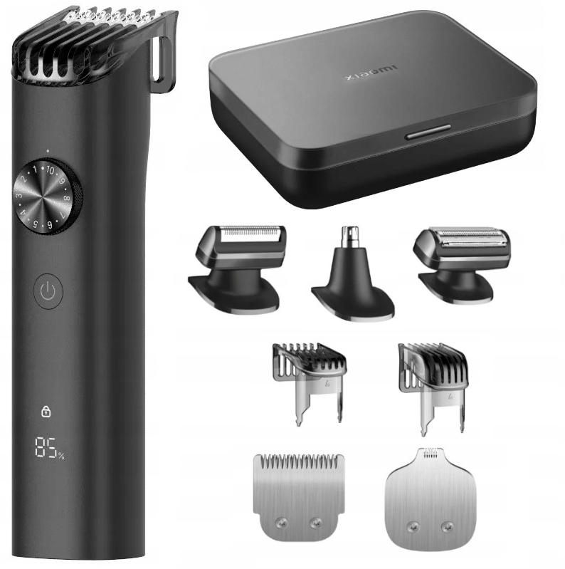 Maszynka do strzyżenia Xiaomi Grooming Kit Pro 2 463dee2b66181c89a03a6b02d62d3d19