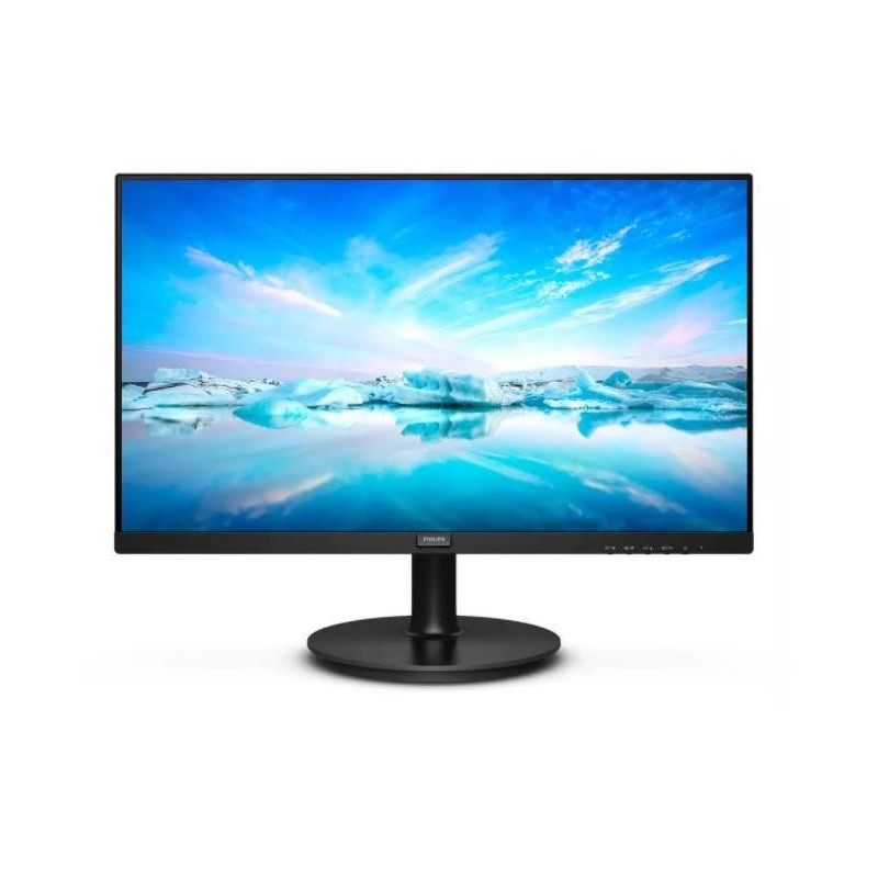 Monitor 27" Philips 272V8LA/00 VA LCD 16:9 1920x1080 4ms 250cd/m2 3000:1 VGA HDMI DP czarny 1 1911de4b0bb8e1f53ec0457fc59c1a67
