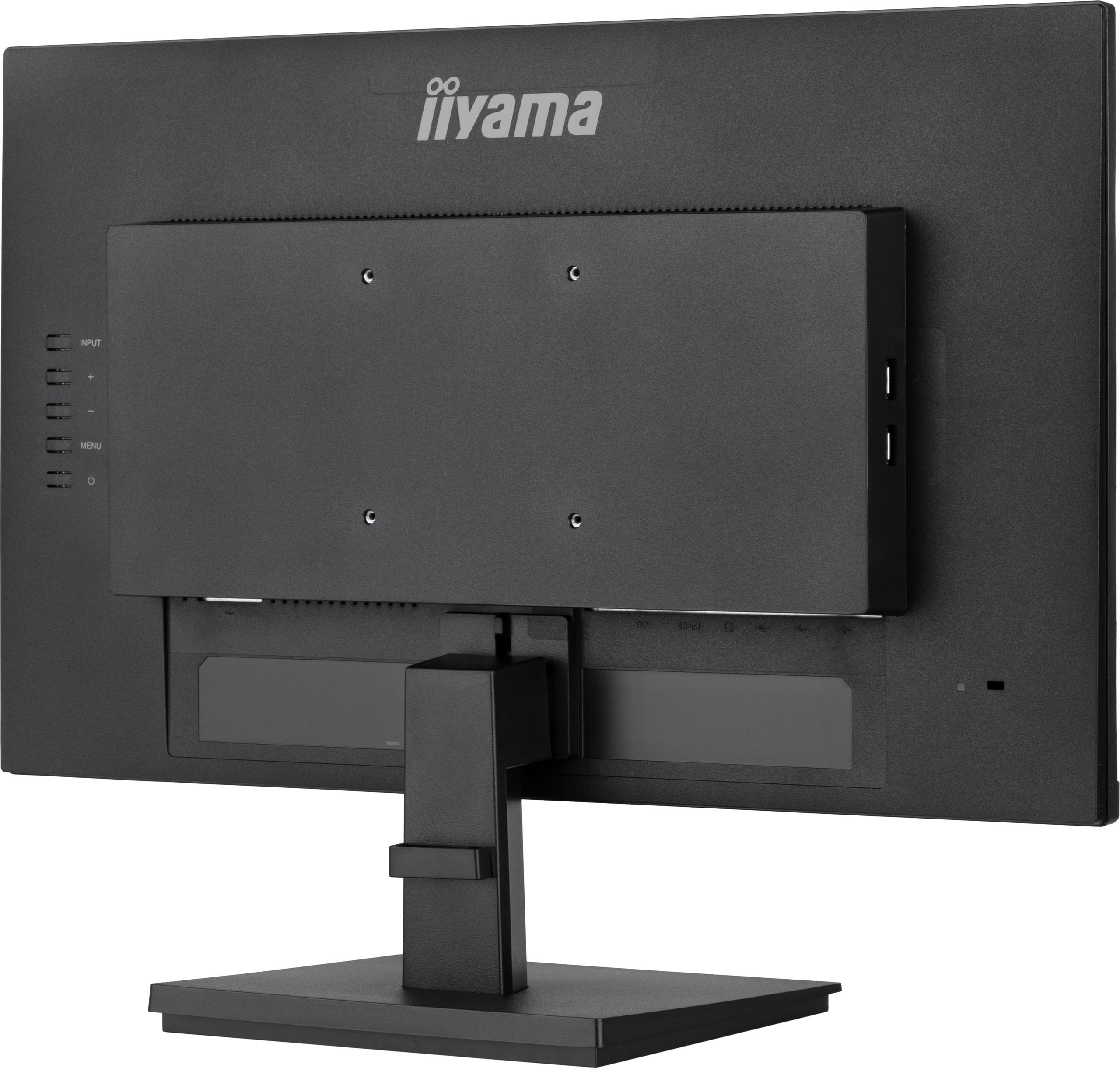 Monitor LED IIYAMA XU2492HSU-B6 24 cale Ultra Slim IPS USB 8 b8d6770f6a8c70e09f5d9a51c322d4cd