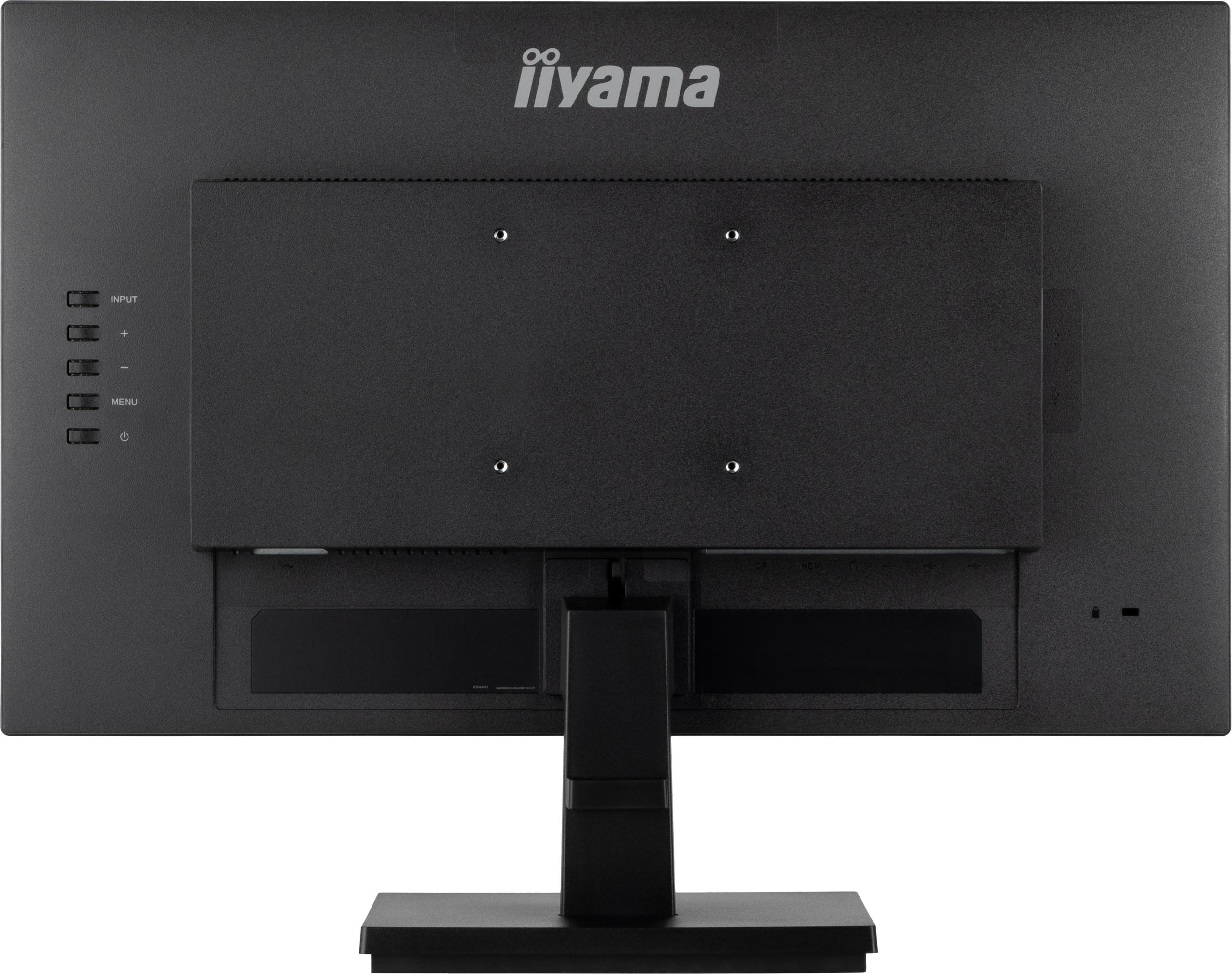 Monitor LED IIYAMA XU2492HSU-B6 24 cale Ultra Slim IPS USB 9 ab5e9545cead1c813ea976f9a5d49d74