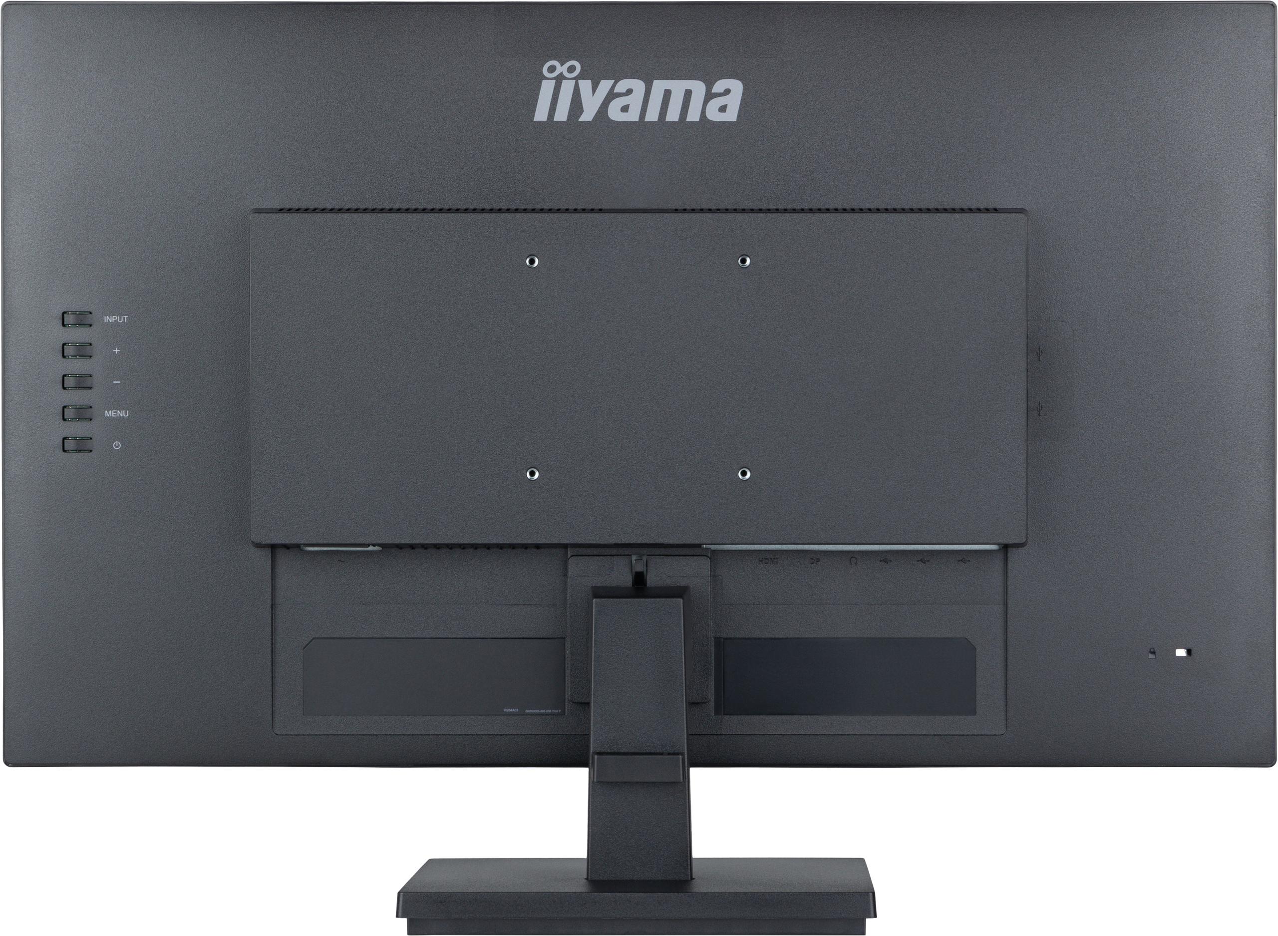 Monitor LED IIYAMA XU2792HSU-B6 27 cali Ultra Slim IPS USB 2 cc4750c288eb789820b338232effb33a
