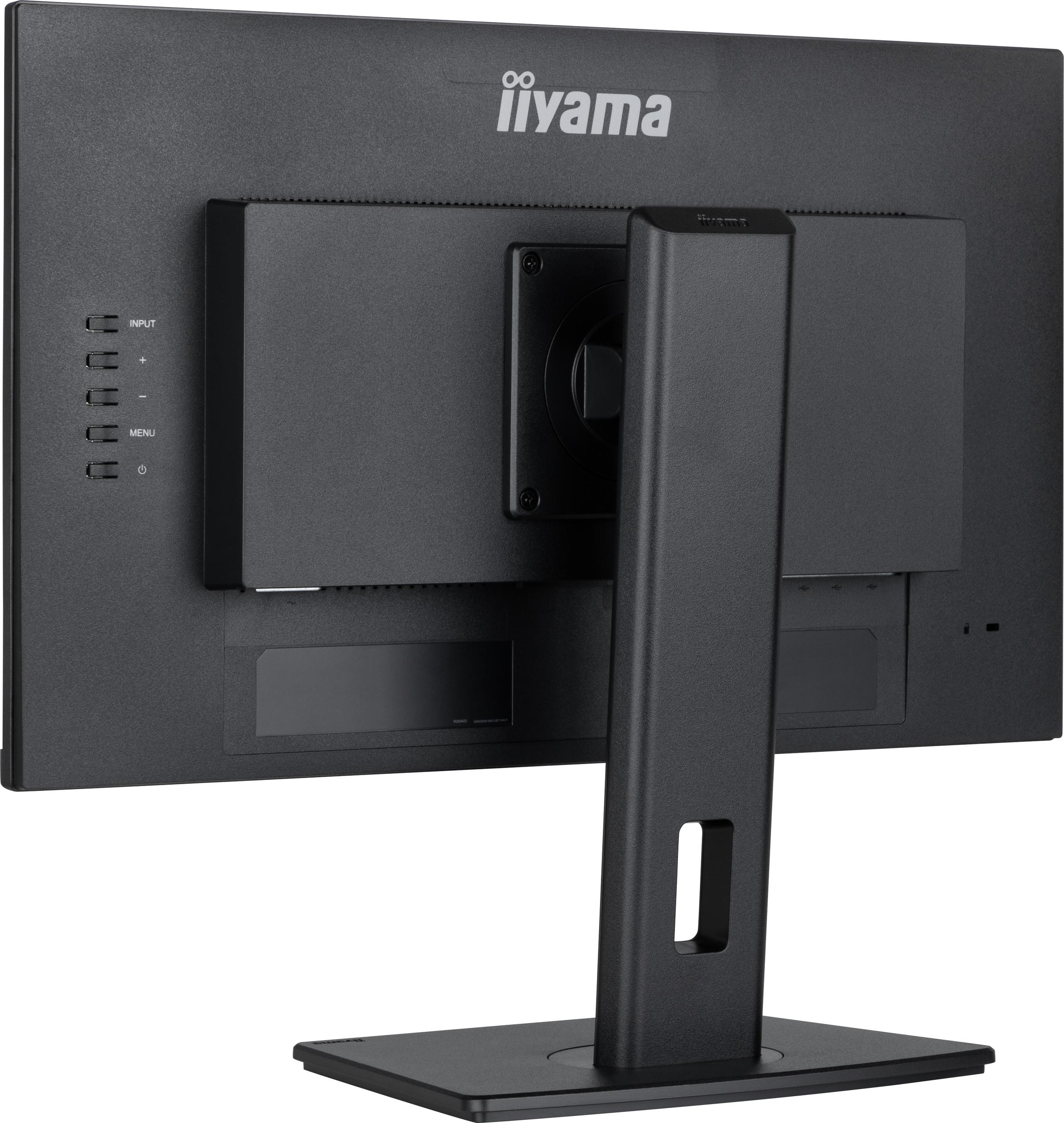 Monitor LED IIYAMA XUB2492HSU-B6 24 cale IPS HDMI DP USB 0,4ms 100Hz 6 ab2c18434a9838baa76ed3e575ac3533