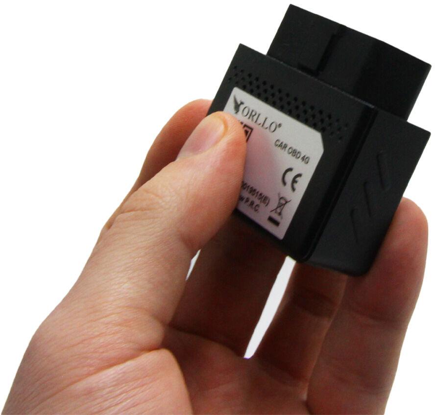 Nadajnik GPS Orllo Car Track OBD 4G do samochodu 2 7325113edb1918a19e0672fe7d940203