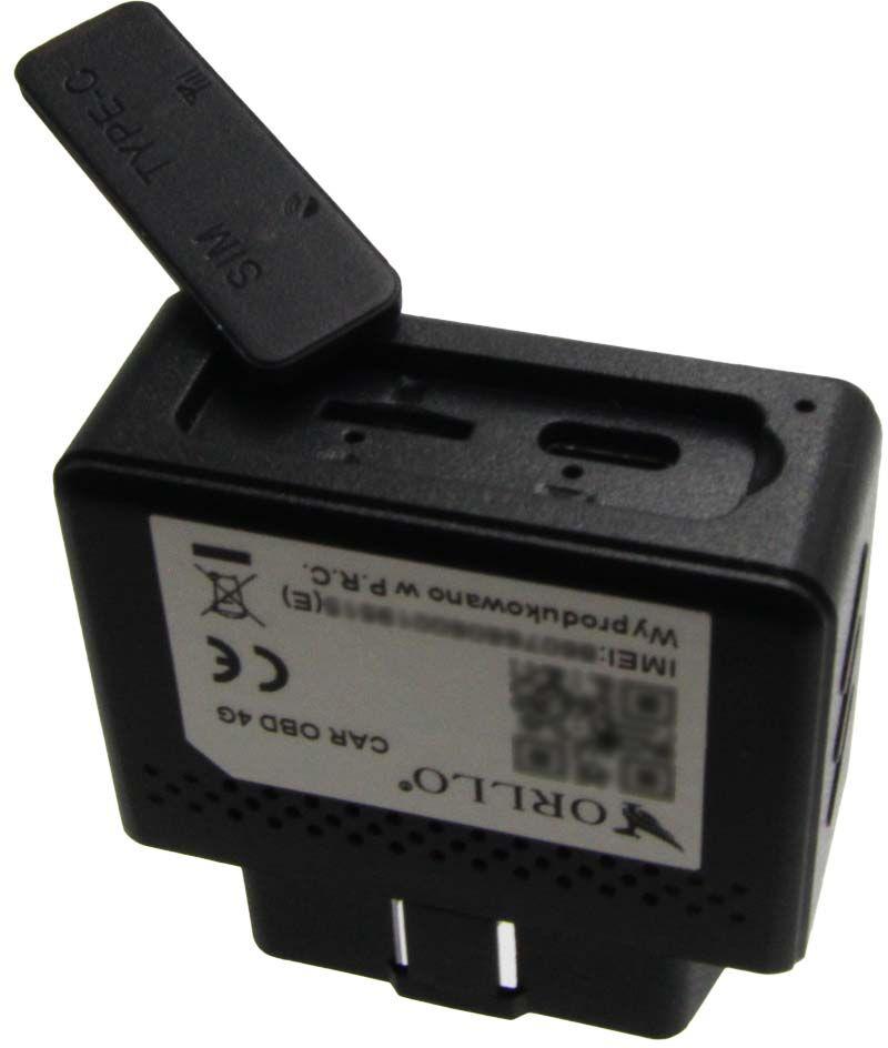 Nadajnik GPS Orllo Car Track OBD 4G do samochodu 4 c8ecec5b0f7c58f4200910eb8deccb01