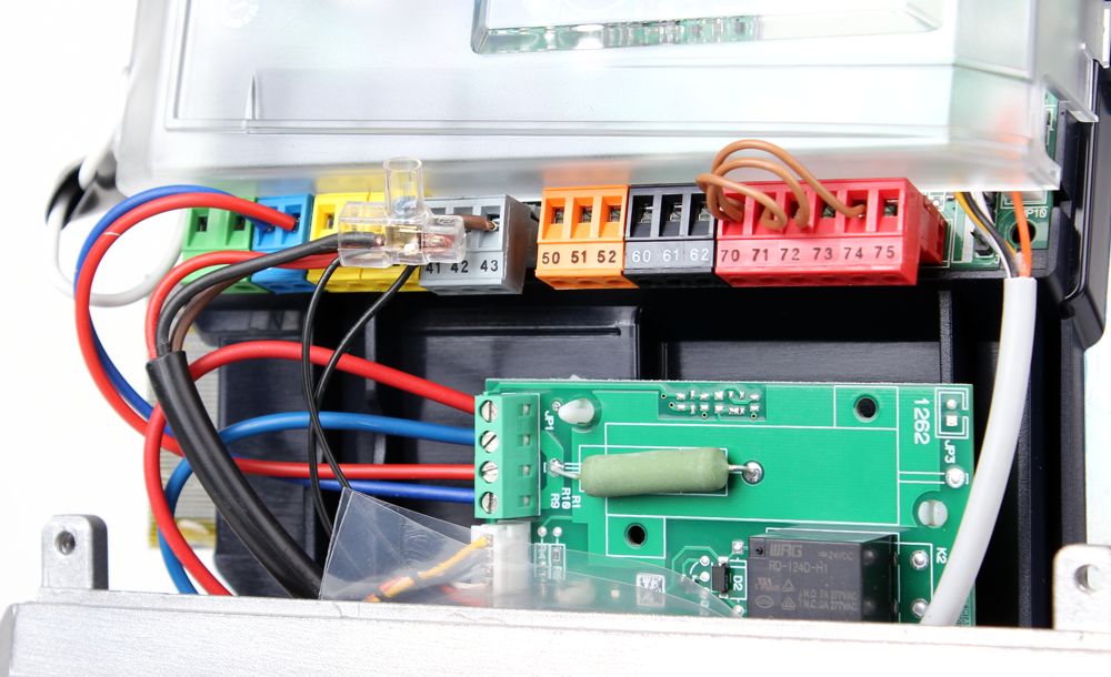 Napęd BFT ARES VELOCE SMART BT A500 do bram przesuwnych 2 f84ecd8b41767b5b4b1af015a2db85cd