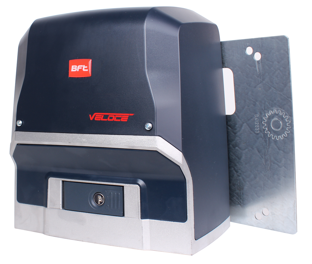 Napęd BFT ARES VELOCE SMART BT A500 do bram przesuwnych 4 b39999ee3caa153cbba163bf8297b86e