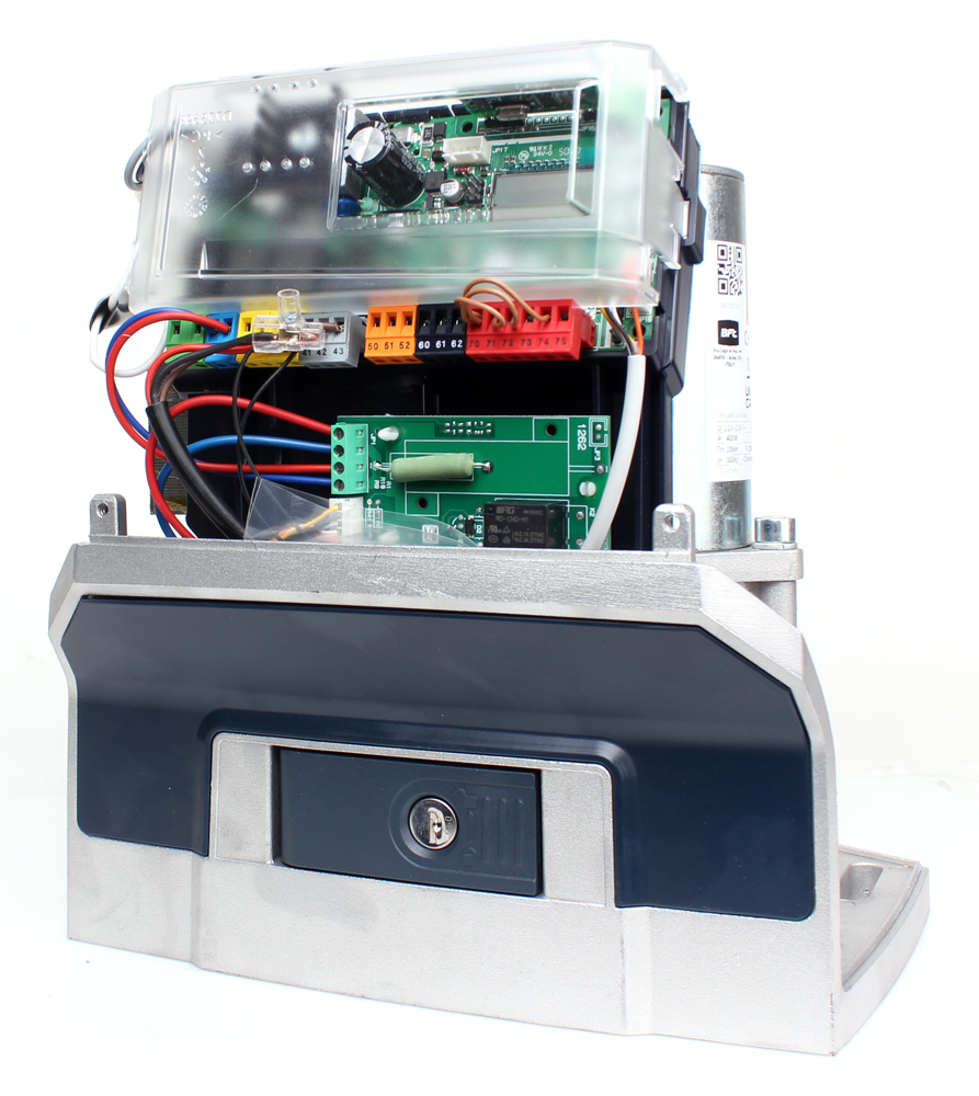 Napęd BFT ARES VELOCE SMART BT A500 do bram przesuwnych 5 121ccf90eea3ee0767f2b70652aad3c0