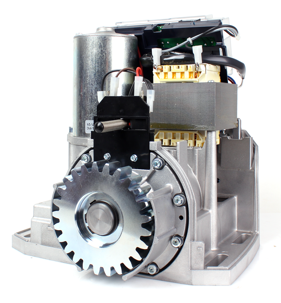 Napęd BFT ARES VELOCE SMART BT A500 do bram przesuwnych 6 dcedfb616d5bf5f3ca3ab925462b8f58