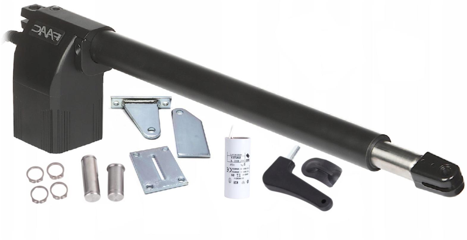 Napęd/siłownik FAAC 414 SX (lewy do bram skrzydłowych) - 6171022 1 6f76c0c4e3df691a98959430fdc0e050