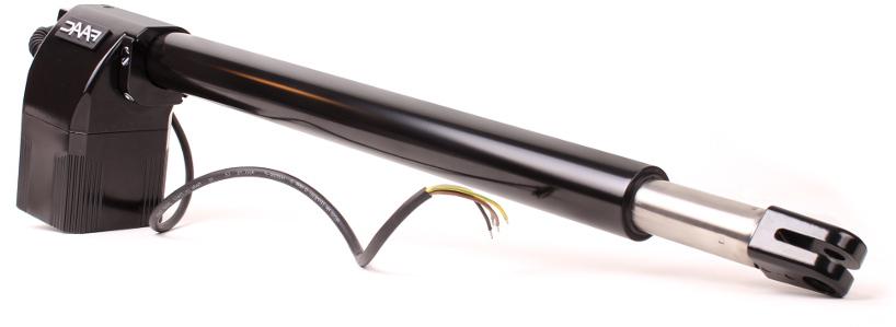 Napęd/siłownik FAAC 414 SX (lewy do bram skrzydłowych) - 6171022 2 f61d42ac9fff698dcf0a45f9e17949bd