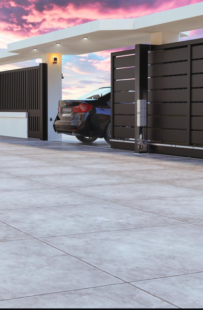 Napęd/siłownik FAAC C4000I do bramy przesuwnej w słupku (109001) 3 c2b62ec03e4e8d25b035c373dda076b0