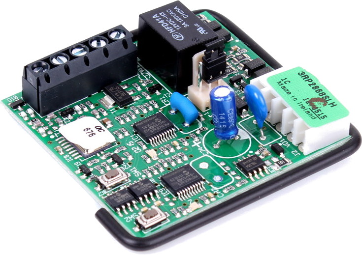 Odbiornik radiowy FAAC RP2 2-kanałowy 868 SLH (wtykalny) 1 d87106e449121c6ae38f446e74068562