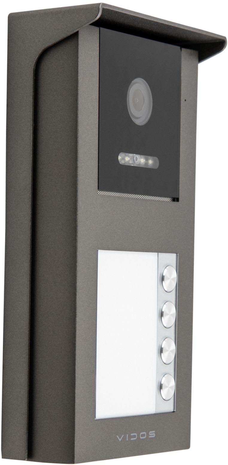 Panel zewnętrzny VIDOS IPX S101-4 5 90264bf4400663faf53a8f65015d82ee