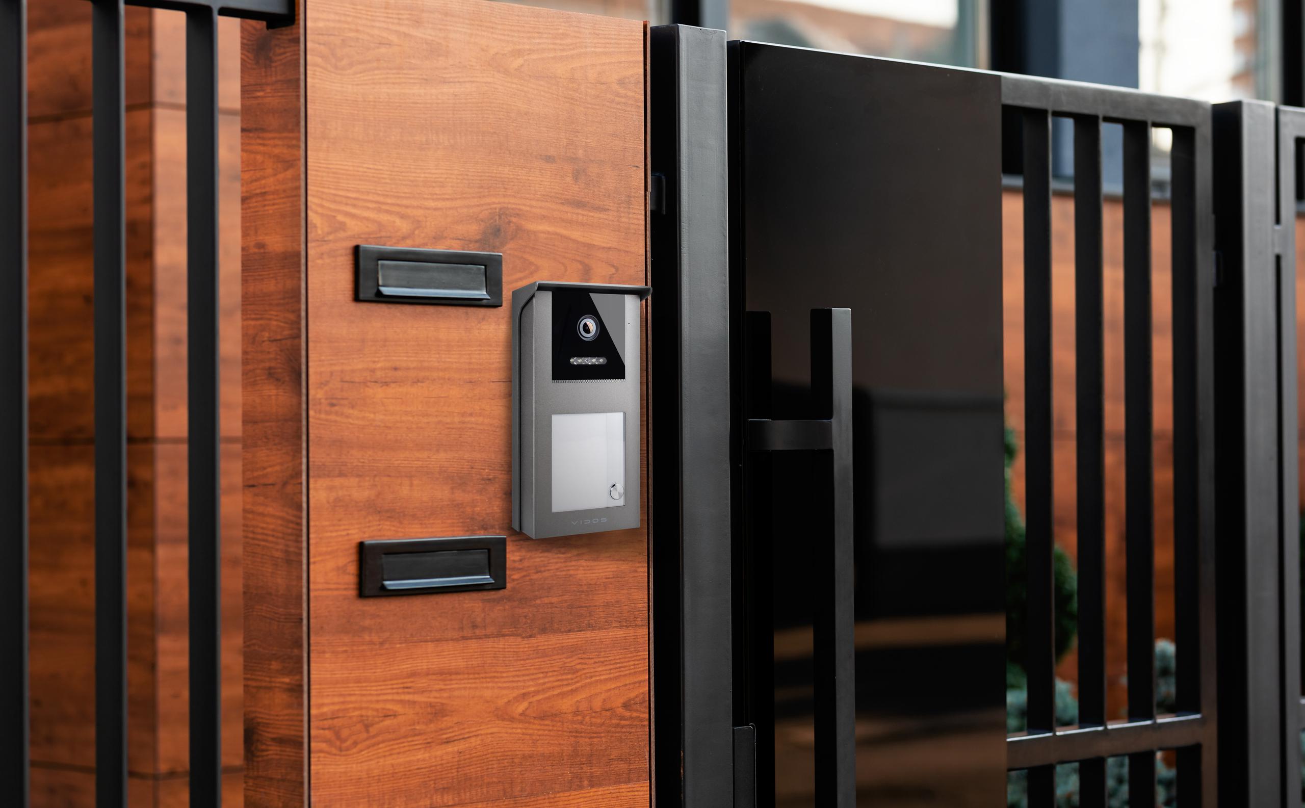 Panel zewnętrzny VIDOS IPX S101-4 7 9c1676f6157b05faaf8e28d19ac3f3b6