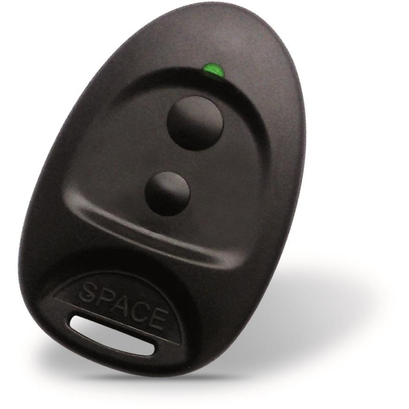 Pilot CAME SPACE SP2 - dwukanałowy z zieloną diodą 1 7f0218d7bffa22c2f4874f3e1cf1f92e