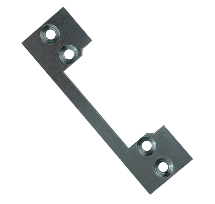 Płaskownik HARTTE OK-P1 krótki, S, 3mm, STC, otwarty 3 58cc6f542bc028d7a3c8cbcd10ebd180