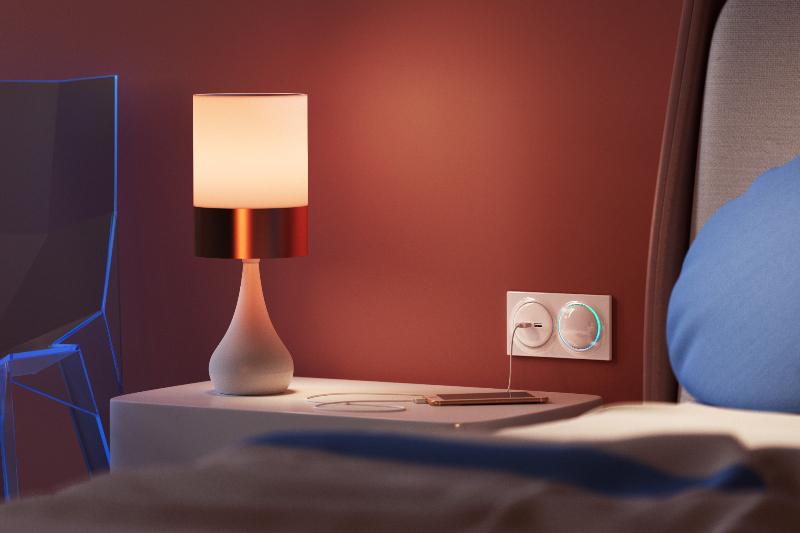 Przycisk Walli Switch FIBARO FGWDSEU-221 4 e3e21b1650c0db23c37d792d5f167b07