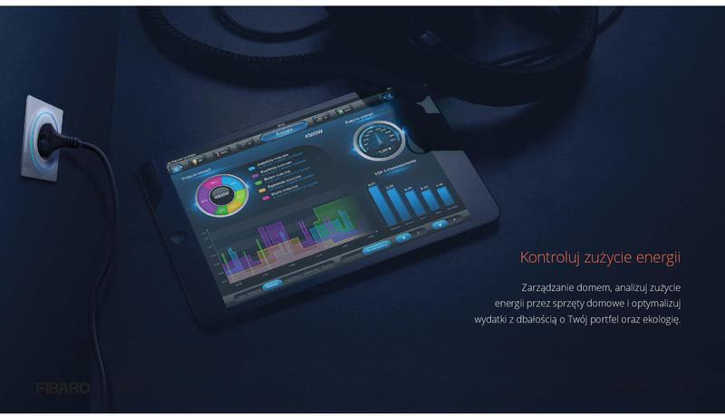 Przycisk Walli Switch FIBARO FGWDSEU-221 7 972d4246d4b3607db01b9ea579e16d0b