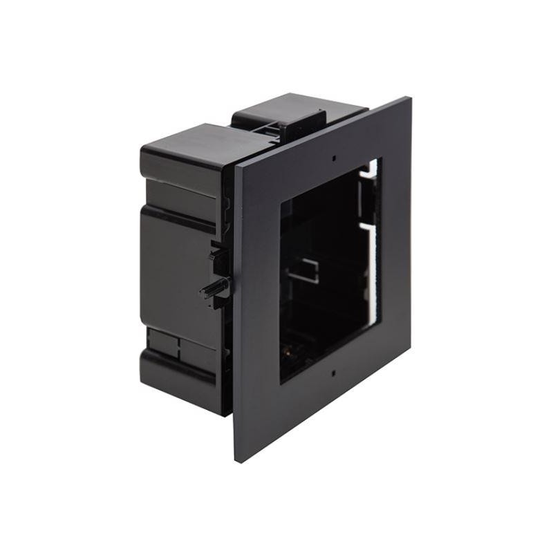 Ramka montażowa pojedyncza podtynkowa VIDOS ONE D2200-1 1 607527e39afb2597b86e6e7a67a825fc