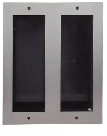 Ramka sześciomodułowa podtynkowa VIDOS D1510-6P 2 970e73243fd27f8f395b692ff1aee5a0