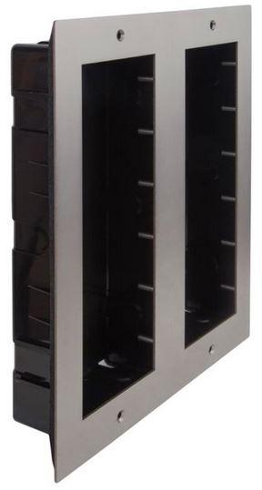 Ramka sześciomodułowa podtynkowa VIDOS D1510-6P 3 42fcb4b7a1996515cf168f6716e75ca7