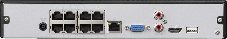 Rejestrator BCS LINE BCS-L-NVR0801-4KE-8P(2) 3 67ce13b783284e59a2764d9c4f0e5387