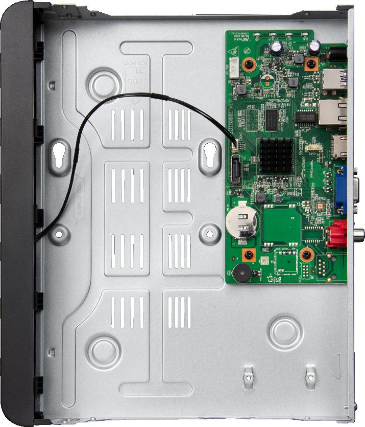 Rejestrator BCS POINT BCS-P-NVR0801-4K(3) 6 99e49911272a73c6c2b37a076df88fba