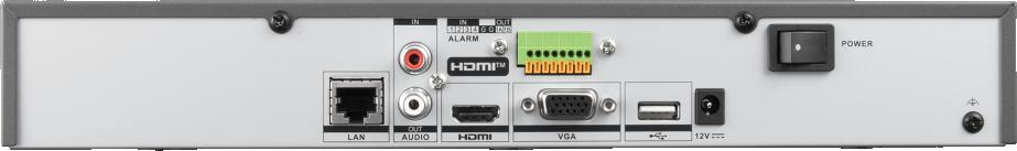 Rejestrator BCS VIEW BCS-V-NVR0401-A-4KE(2) 4 3feb8095e7ecf3e9e65074914c5da89d