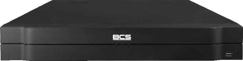 Rejestrator IP BCS Line BCS-L-NVR3204-A-4K-Ai(2) 4 48741aeea95950a76361d7de1bb2e792