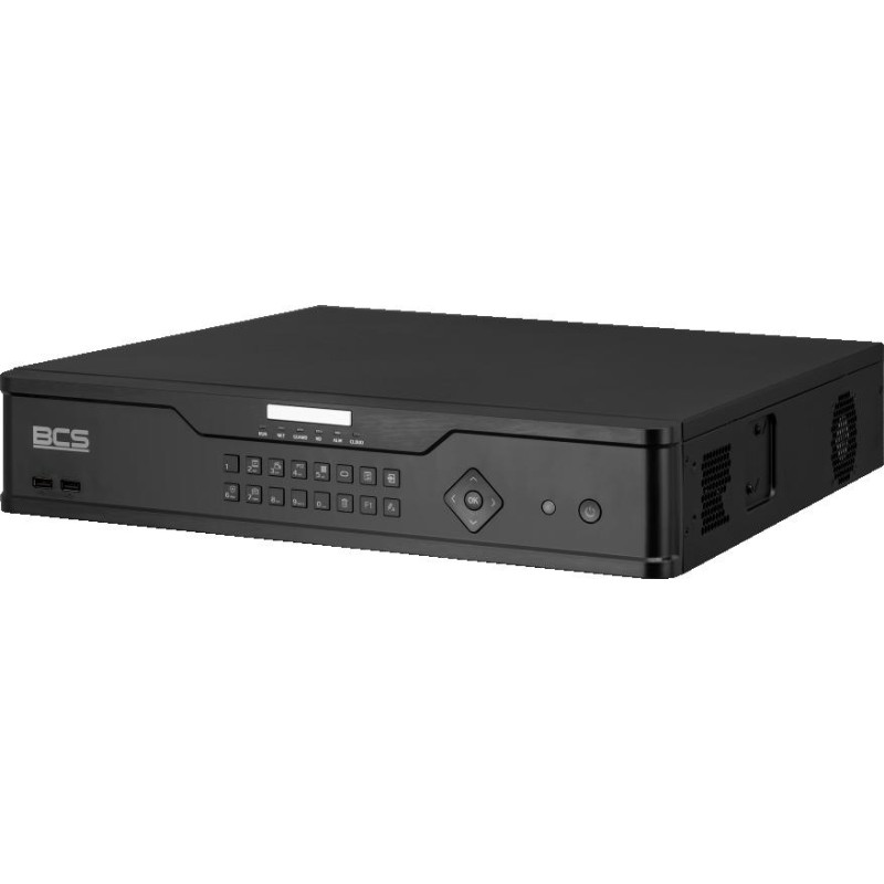Rejestrator IP BCS Point BCS-P-NVR1604R-A-4K-III 1 ebd266018a0ca1de159529d9e9116586